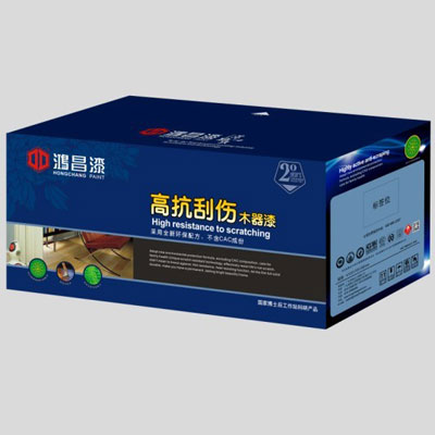 高抗刮傷木器漆清漆