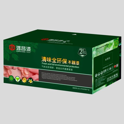 清味全環(huán)保木器漆清漆