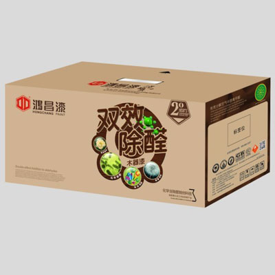 雙效除醛木器漆