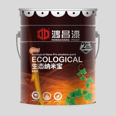 生態(tài)納米寶墻面漆