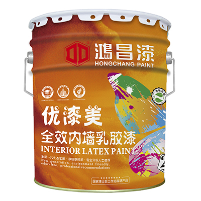 油漆美全效內(nèi)墻乳膠漆