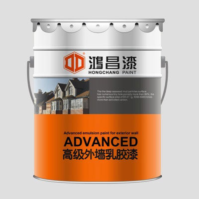 晴雨外墻乳膠漆