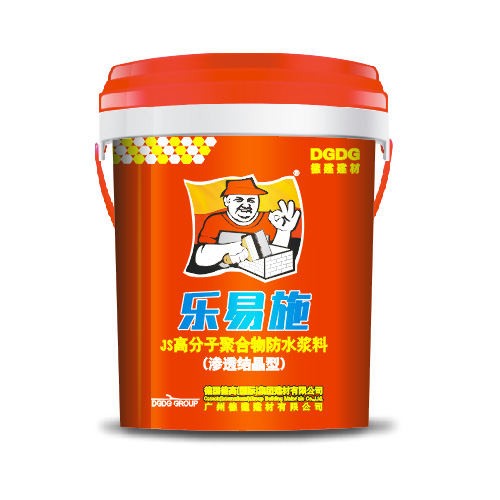 JS高分子聚合物防水漿料(18 kg/桶)